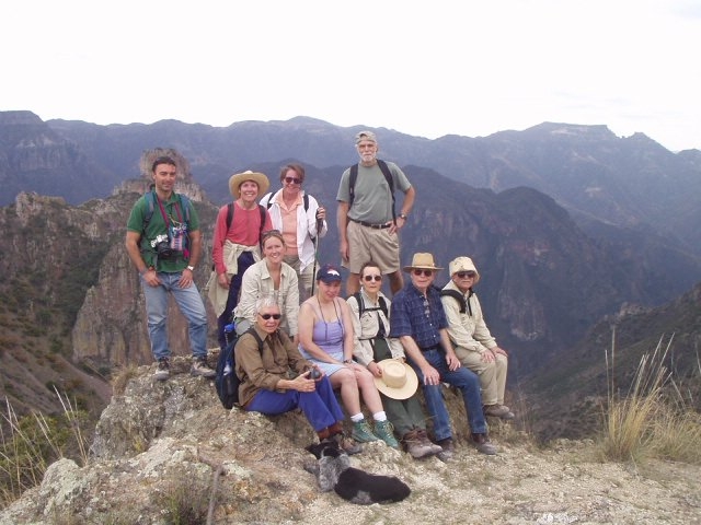 Caminatas para todas las edades